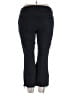 MNG Chevron-herringbone Black Jeans Size 22 - photo 2