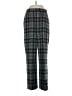 Pendleton 100% Viscose Plaid Gray Casual Pants Size 10 - photo 1