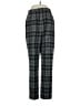 Pendleton 100% Viscose Plaid Gray Casual Pants Size 10 - photo 2