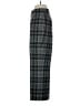 Pendleton 100% Viscose Plaid Gray Casual Pants Size 10 - photo 5