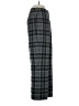 Pendleton 100% Viscose Plaid Gray Casual Pants Size 10 - photo 4