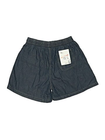 Fashion Denim Shorts (view 2)