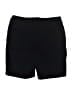 Chico's Solid Black Shorts Size Lg (2) - photo 2