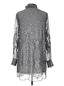 soft surroundings cocktail dresses Soft Surroundings Verena Eyelet Midi Dress