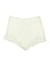 Aeropostale 100% Rayon Ivory Shorts Size S - photo 2