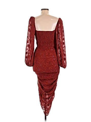 ASTR The Label Cocktail Dress (view 2)