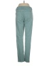 Ann Taylor LOFT Color Block Teal Blue Jeans Size 4 - photo 2