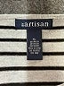 By Artisan Stripes Silver Pullover Sweater Size XL - photo 7