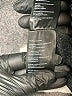 Weekday Gray Long Sleeve T-Shirt Size XS - photo 8