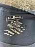 L.L.Bean Blue Sweatshirt Size Med R - photo 7