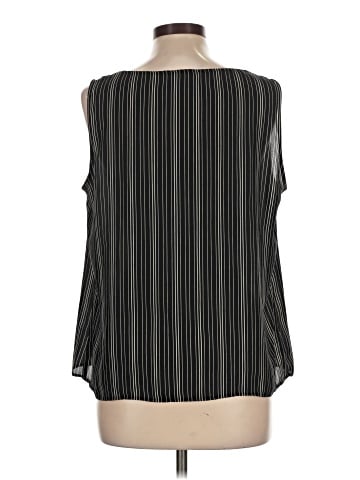 Ann Taylor LOFT Outlet Sleeveless Blouse (view 2)