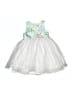 Marmellata White Dress Size 3T - photo 2