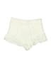 Aeropostale 100% Rayon Ivory Shorts Size S - photo 1