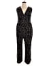 41Hawthorn Stars Black Jumpsuit Size 2X - photo 1