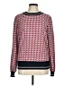 Tommy Hilfiger Red Long Sleeve Blouse Size M - photo 1