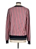 Tommy Hilfiger Red Long Sleeve Blouse Size M - photo 2
