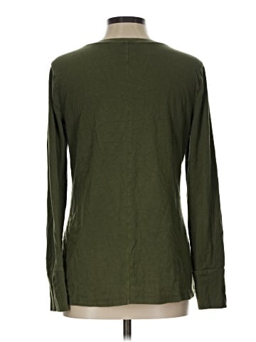 a.n.a. A New Approach Long Sleeve T-Shirt (view 2)