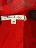 Willow & Clay Red Cocktail Dress Size M - photo 7
