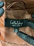 CoffeeShop 100% Polyester Brown Jacket Size XXL - photo 6