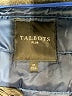 Talbots 100% Polyester Solid Blue Jacket Size 2X - photo 6