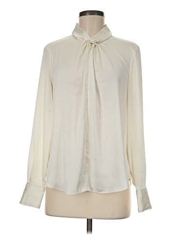 Lark & Ro Long Sleeve Blouse (view 1)