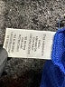 En Creme 100% Rayon Blue Cocktail Dress Size S - photo 8