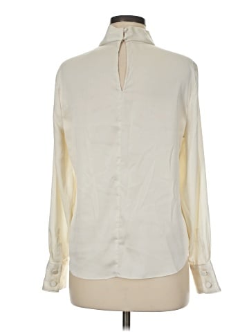 Lark & Ro Long Sleeve Blouse (view 2)