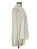 Lark & Ro 100% Polyester Ivory Long Sleeve Blouse Size 6 - photo 4