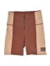 Lululemon Athletica Color Block Brown Board Shorts Size 4 - photo 1