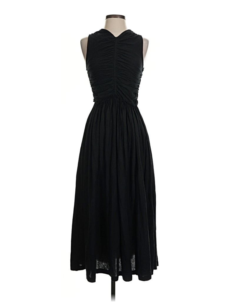 Pre-owned Ulla Johnson Cocktail Dress In Black