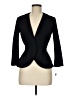 Elle Black Blazer Size 6 - photo 1