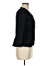 Elle Black Blazer Size 6 - photo 4