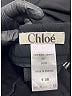 Chloé 100% Viscose Black Pants Size EU (FR) 38 / US 6 - photo 7