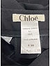 Chloé 100% Viscose Black Pants Size EU (FR) 38 / US 6 - photo 5