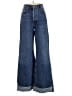 AGOLDE 100% Cotton Blue Jeans Size 26 waist - photo 1