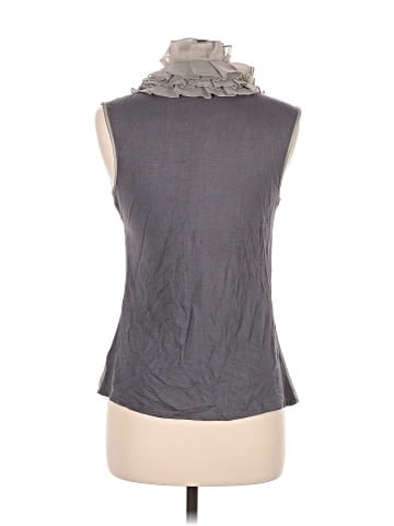 Lapis Sleeveless Blouse (view 2)