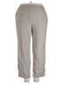 DressBarn Solid Gray Casual Pants Size 18W - photo 1