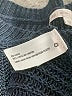 Gap Black Sweater Vest Size M - photo 8