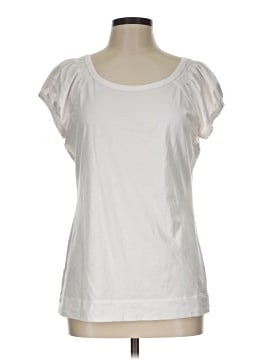 Ann Taylor Factory Short Sleeve T-Shirt (view 1)