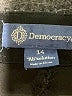 Democracy Black Jeans Size 14 - photo 4