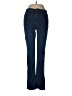 Charter Club Chevron-herringbone Blue Jeans Size 6 (petite) - photo 1