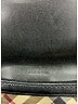 Burberry 100% Coated Canvas Plaid Gray Tan Wallet One size - photo 8