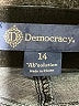 Democracy Solid Blue Jeans Size 14 - photo 4