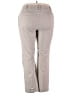 Talbots Gray Active Pants Size 18 (estimated) - photo 2