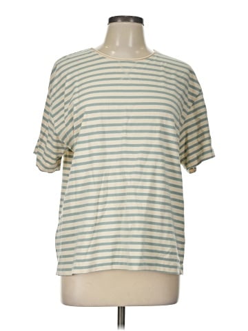 Massimo Dutti Short Sleeve T-Shirt (view 1)