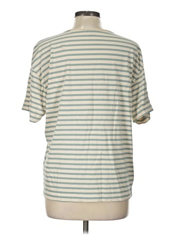 Massimo Dutti Short Sleeve T-Shirt (view 2)