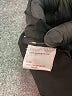 Akris Punto 100% Baumwolle Black Blazer Size 12 - photo 7