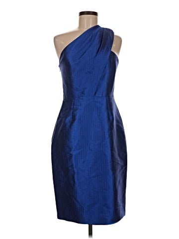 ML Monique Lhuillier Cocktail Dress (view 1)