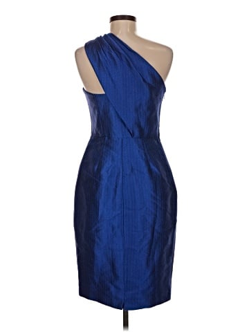ML Monique Lhuillier Cocktail Dress (view 2)
