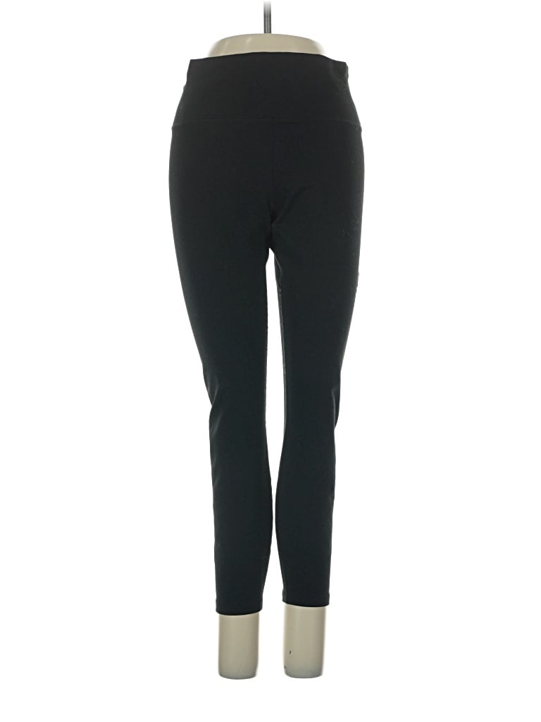 Pre-owned Fabletics Active Pants In Black